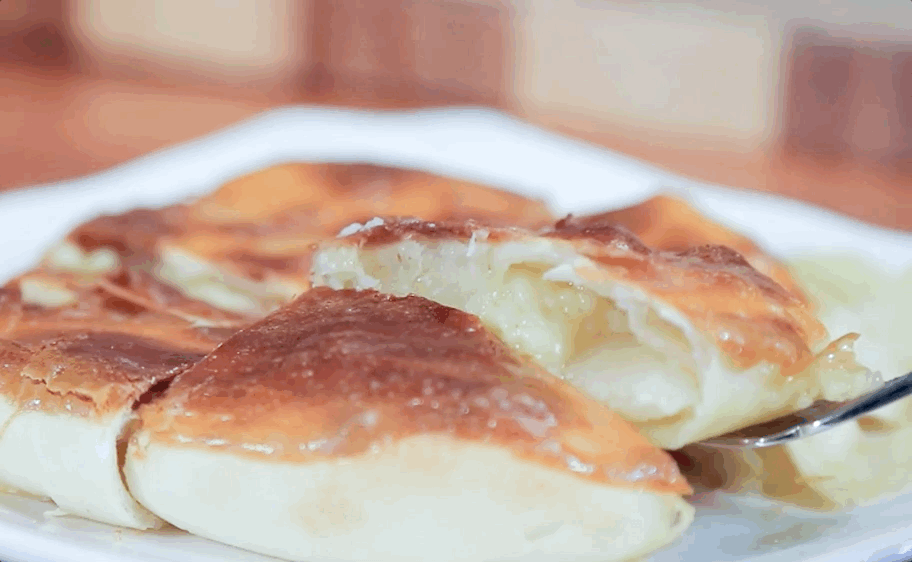 Durian Cheese Pie