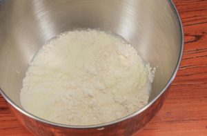 Prepare the Dough