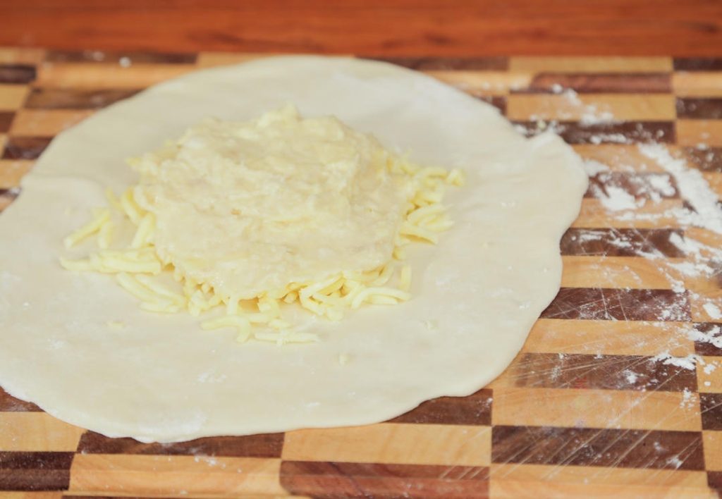 Assemble the Pies