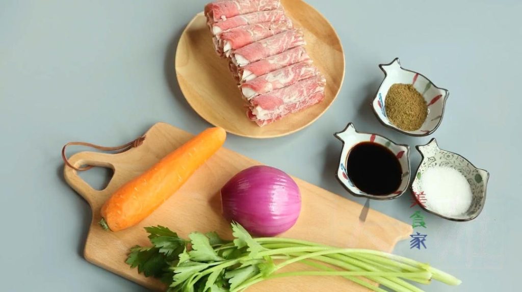Ingredients
