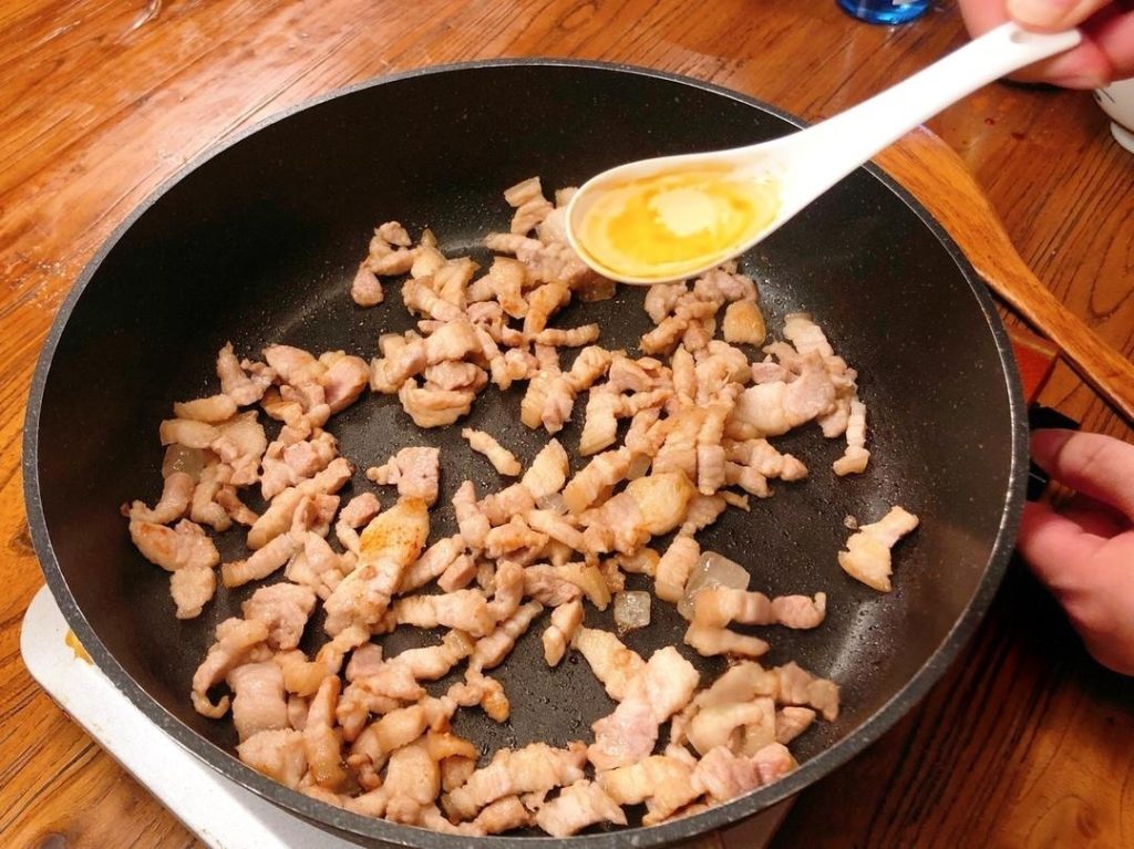 Render the Pork