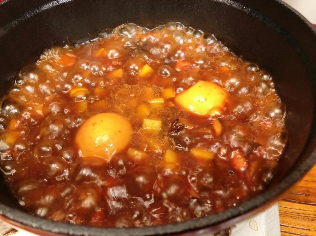 The Final Simmer