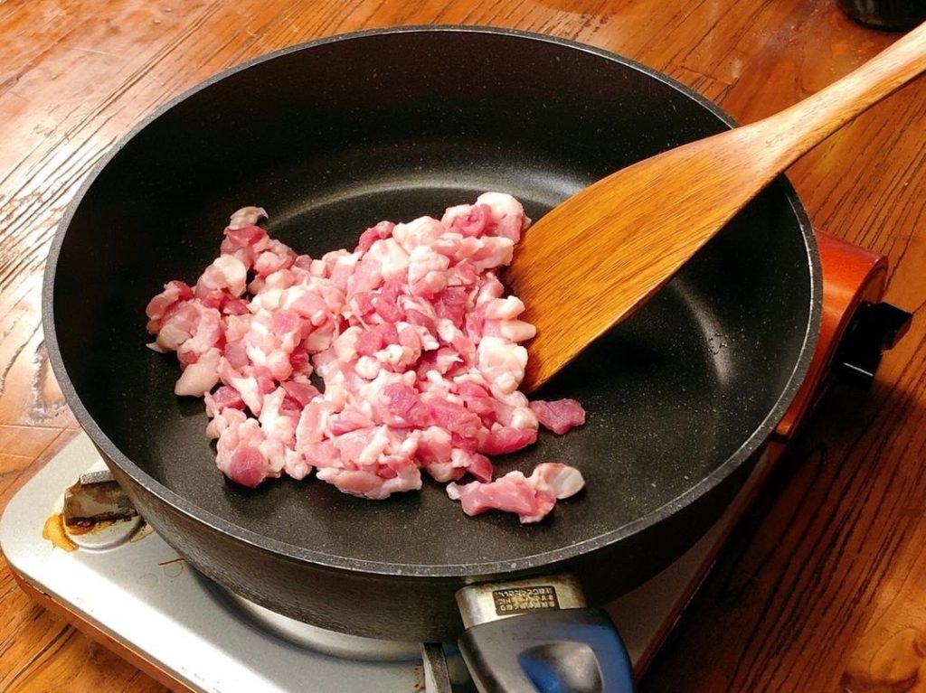 Render the Pork