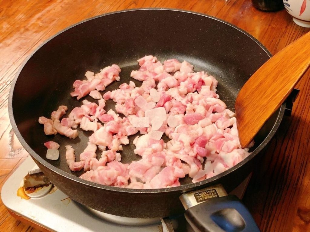 Render the Pork