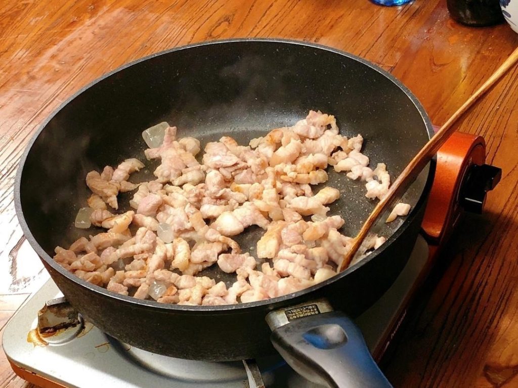 Render the Pork
