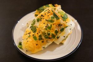 Easy Homemade Jianbing
