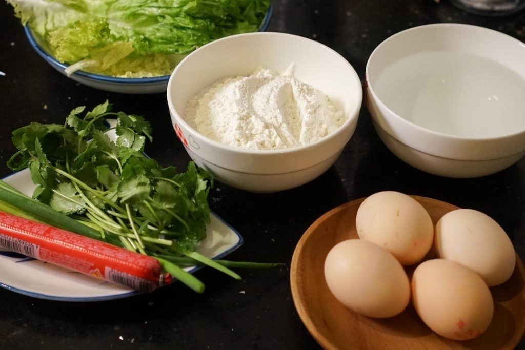 Ingredients