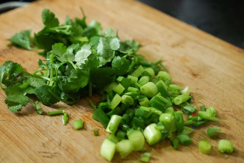 Prepare the Mise en Place