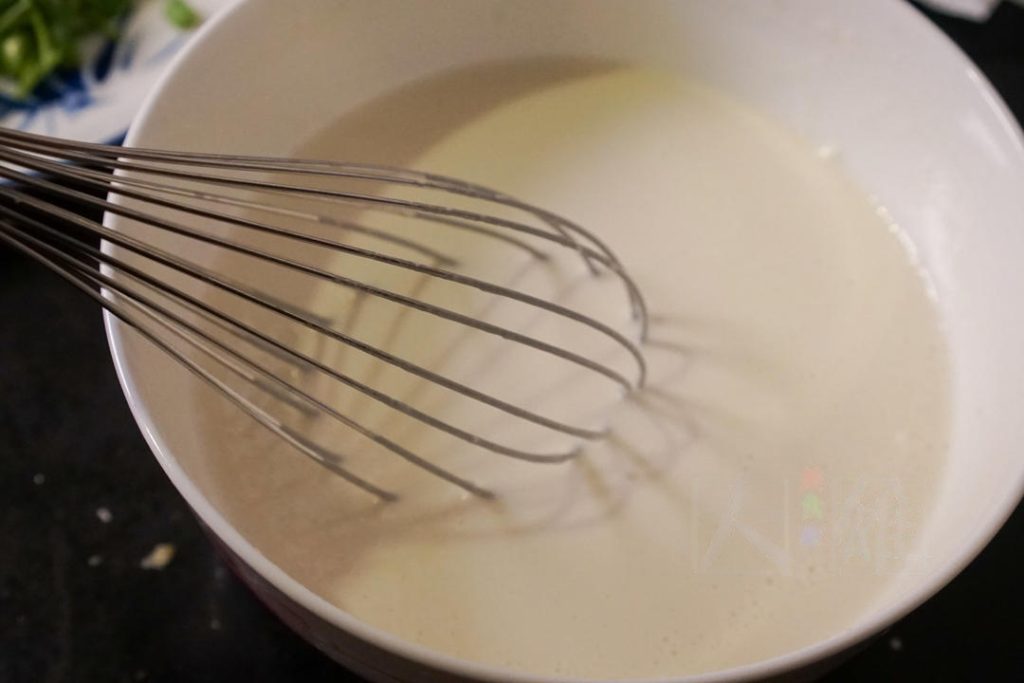 Make the Batter