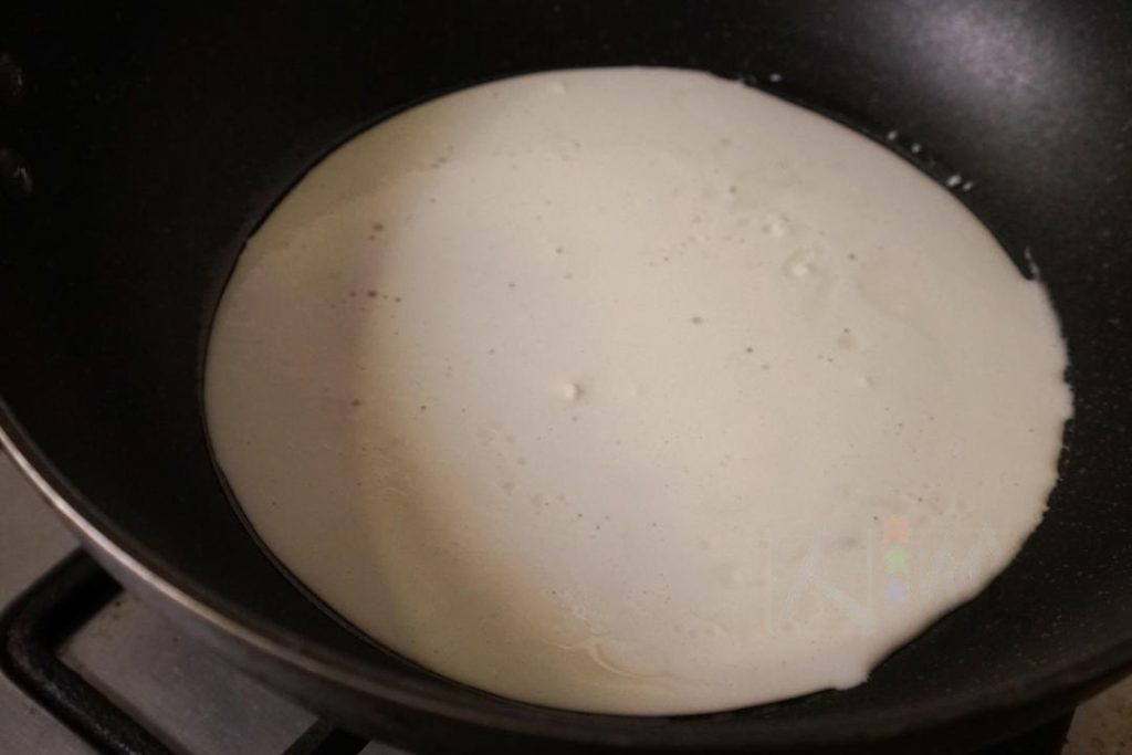 The "Cold Pan" Spread