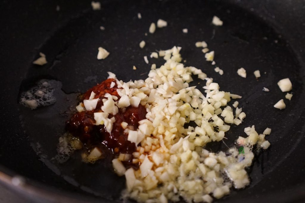 Fry the Base (The Red Oil)