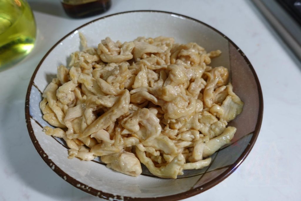 The "Warm Oil" Cooking Method