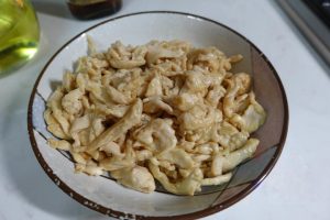 The "Warm Oil" Cooking Method