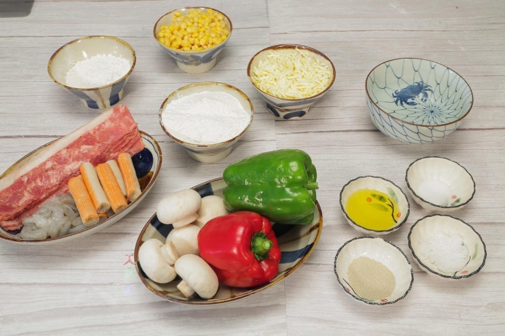 Ingredients