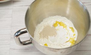 Mix the Dough
