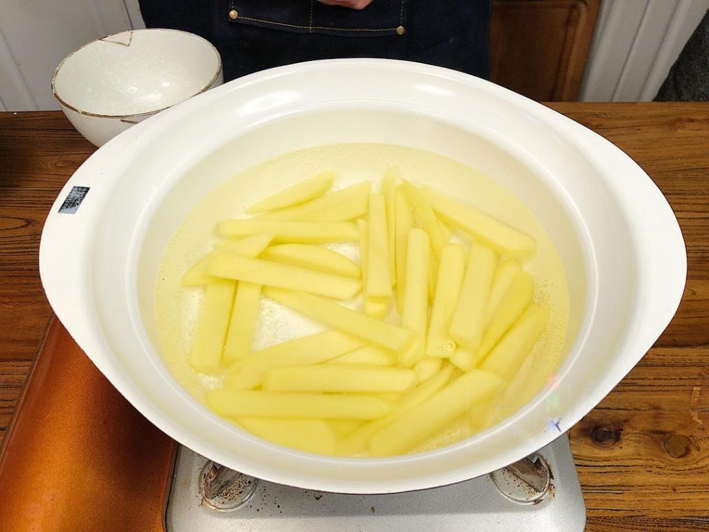 The Par-Boil (Crucial!)