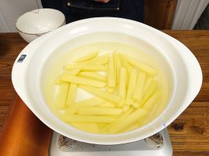 The Par-Boil (Crucial!)