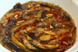 Homestyle Minced Pork Eggplant