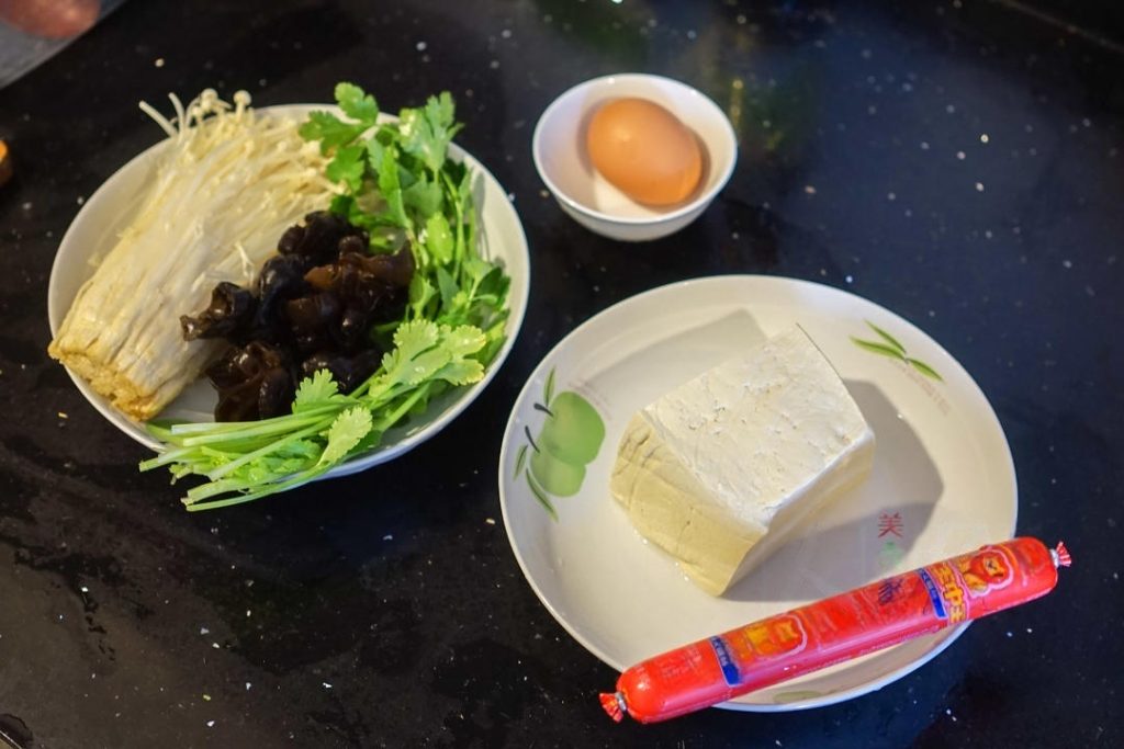 Ingredients