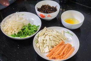 Prep the Ingredients