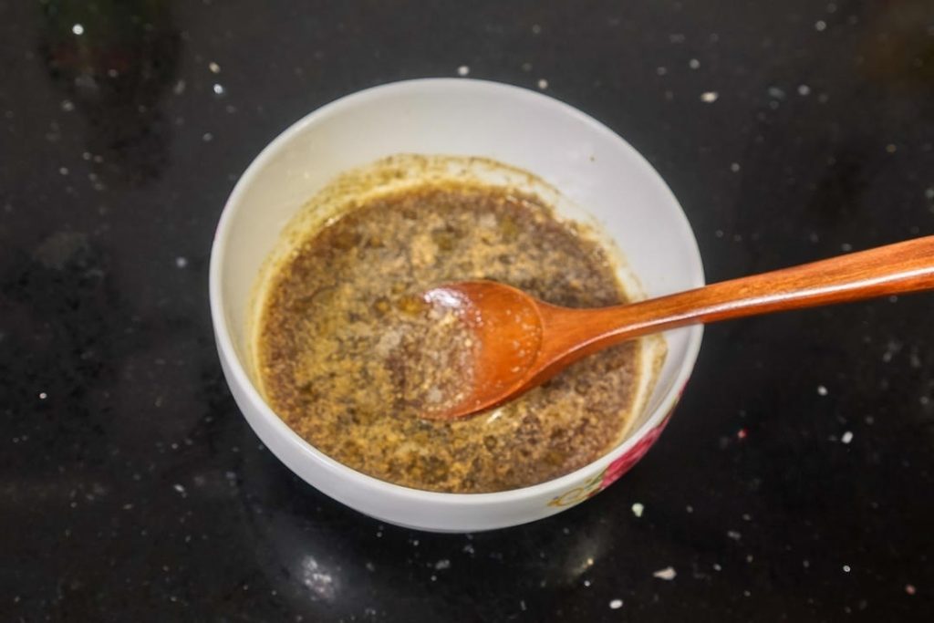 Make the "Golden Ratio" Sauce
