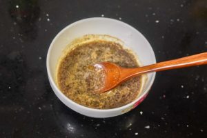 Make the "Golden Ratio" Sauce