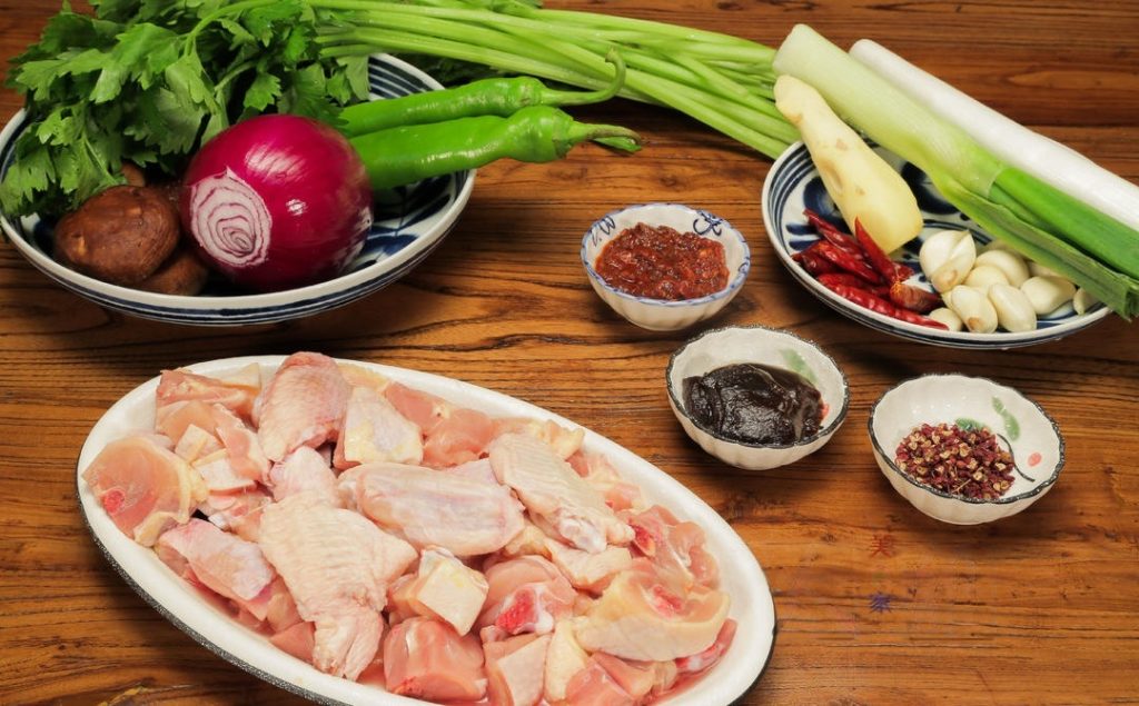 Ingredients