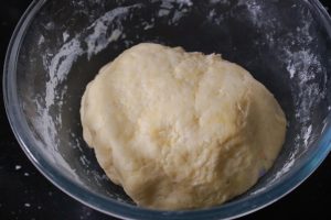 Form the Dough