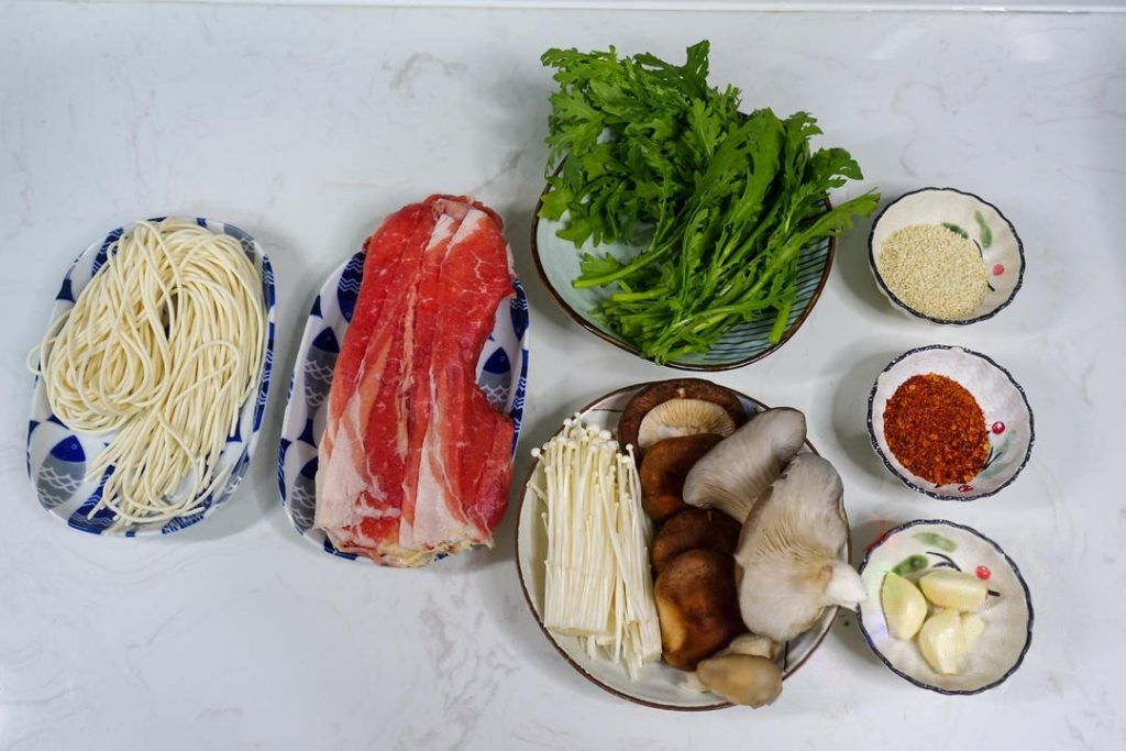 Ingredients