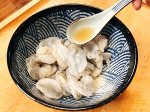 Marinate (The Massage)