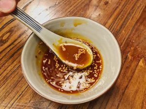 The Universal Sauce
