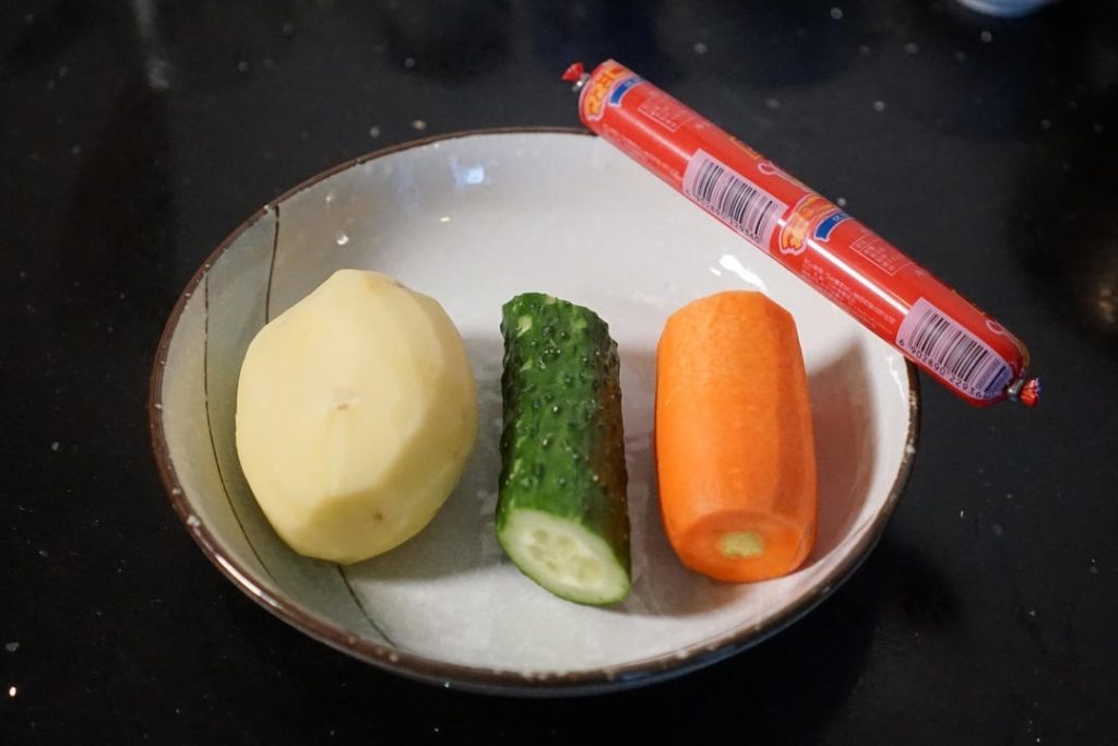 Ingredients