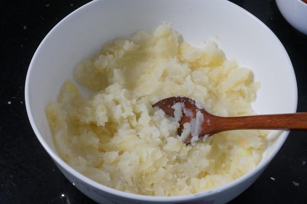 Mash and Season
