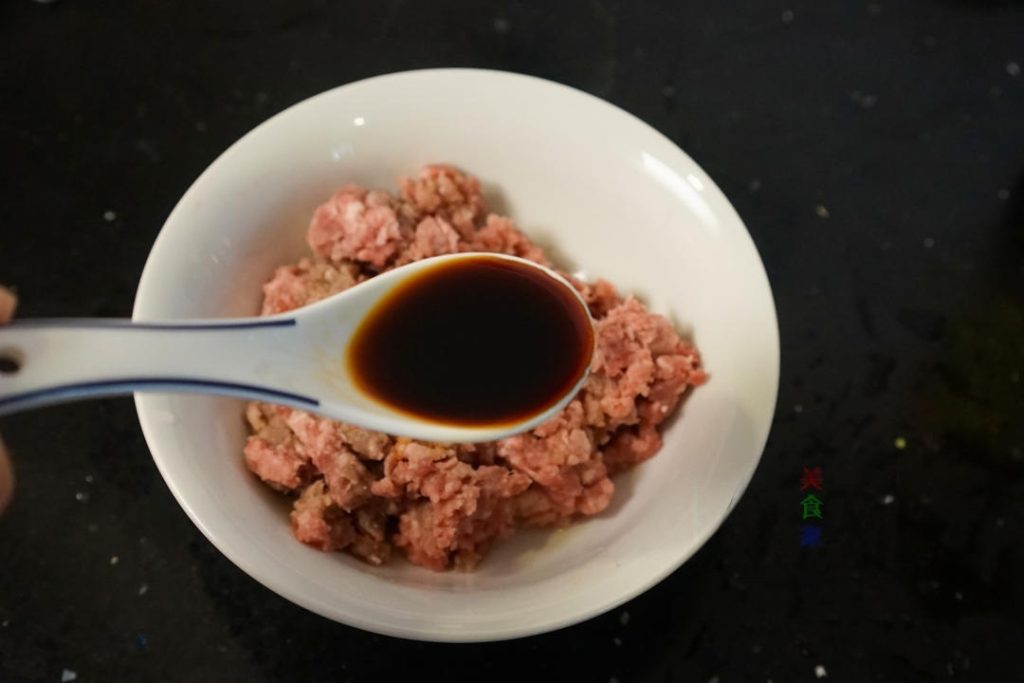 Marinate the Beef