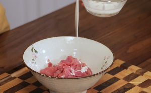 Marinate the Pork