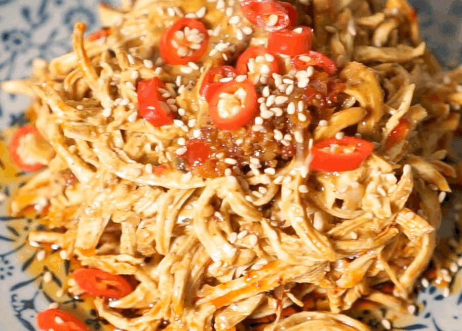 Mouth-Watering Chicken