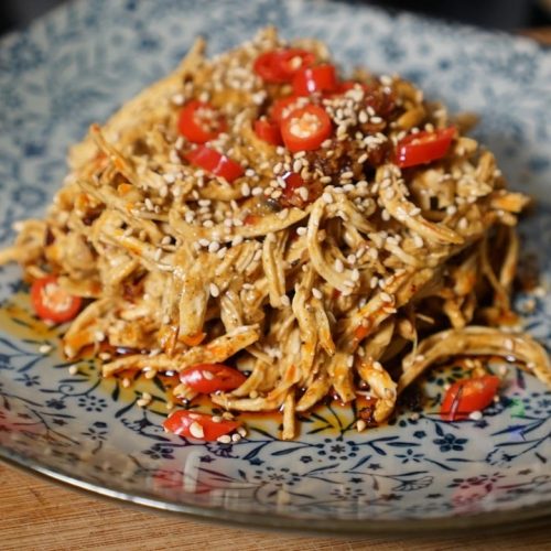 Mouth-Watering Chicken