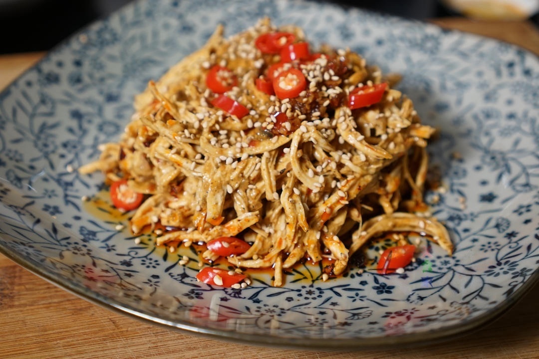 Mouth-Watering Chicken