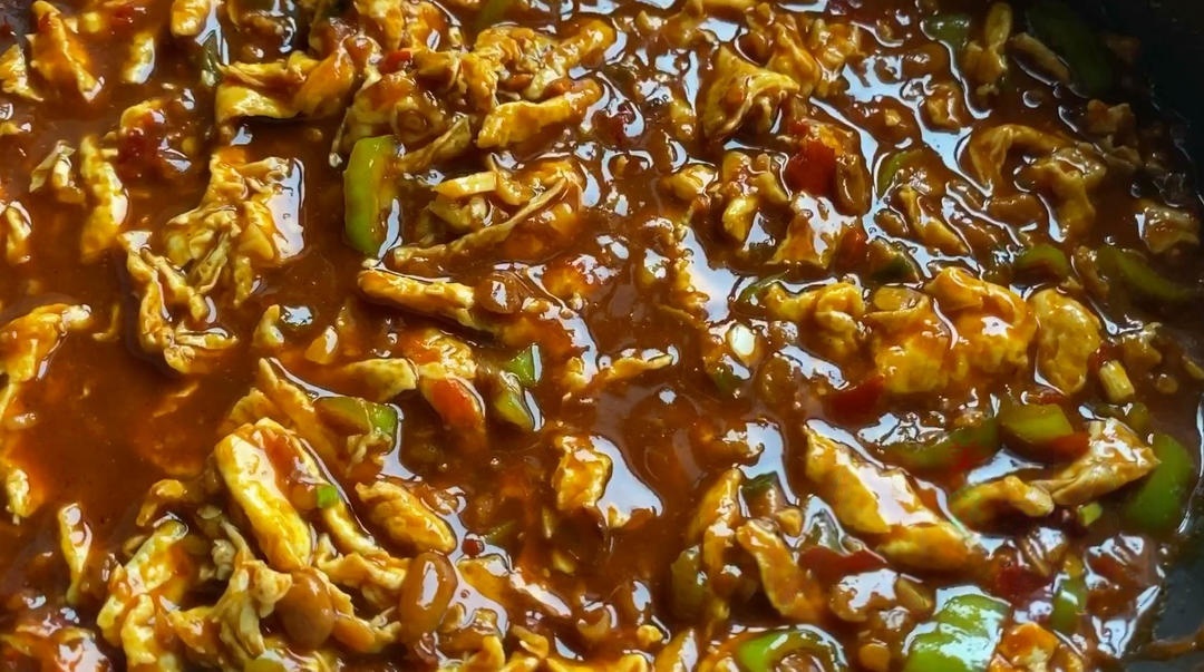 Northeast Chinese Egg Sauce
