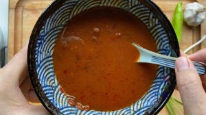 Prep the "Sauce Base"