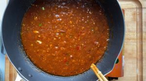 Fry the Sauce