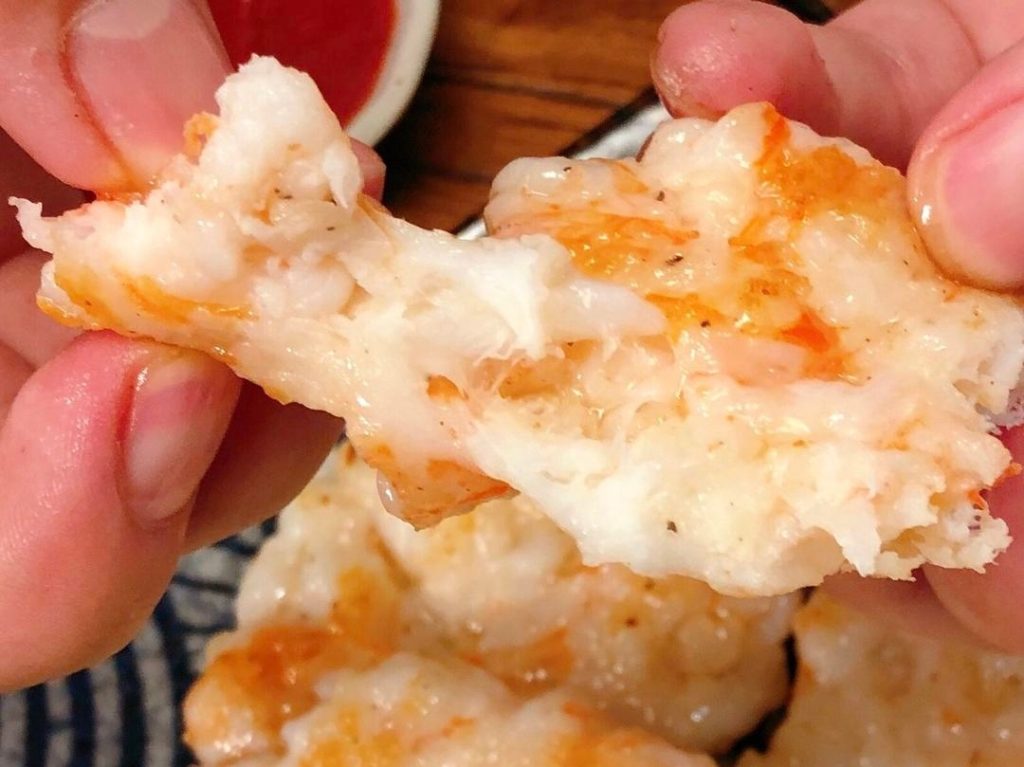 Pan-Fried Chinese Shrimp Cakes