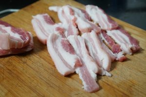 Slice the Pork