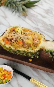 Pineapple Fried Rice