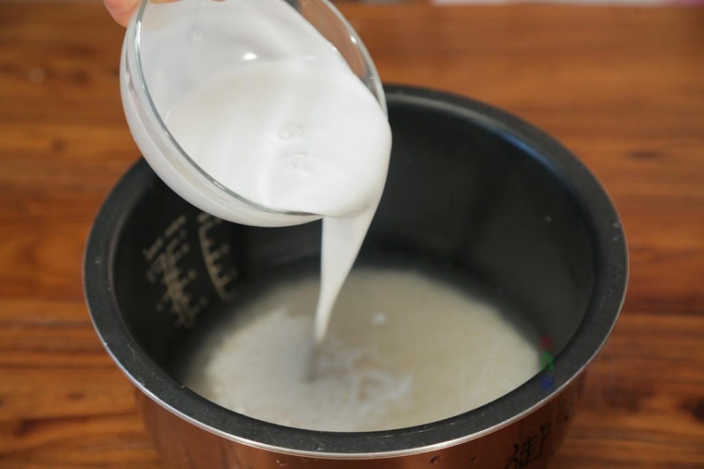 Prep the Rice