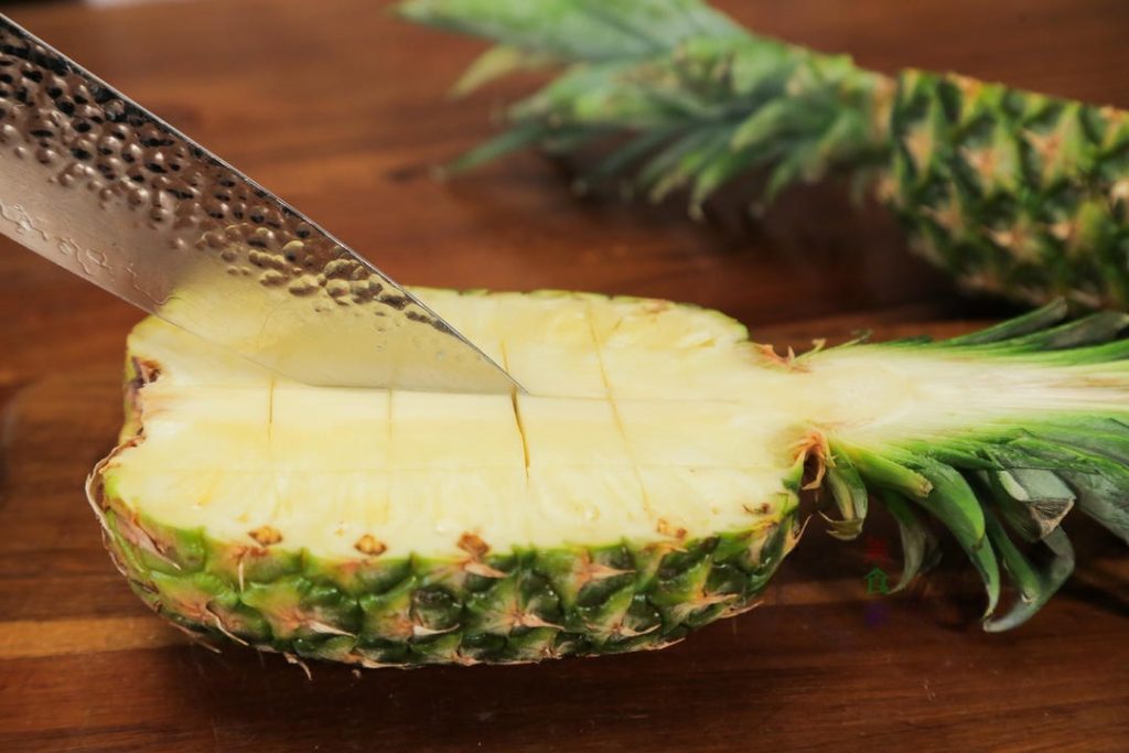 Prep the Pineapple