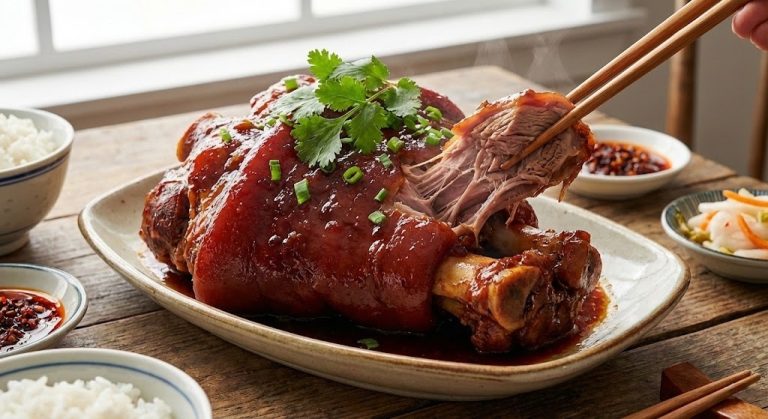 Pork Hock: How to Prep and Braise It Properly - Woks of Love