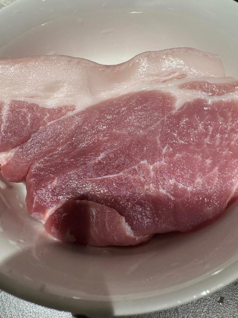 Pork Shoulder