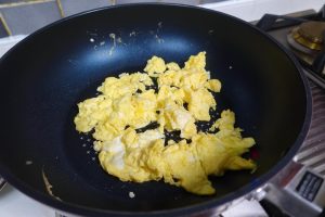 Cook the Eggs