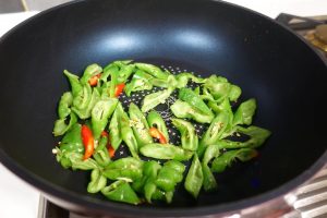 Blister the Peppers